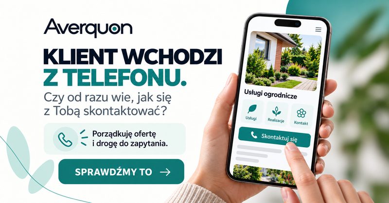 Ta sama reklama w formacie poziomym 1,91:1
